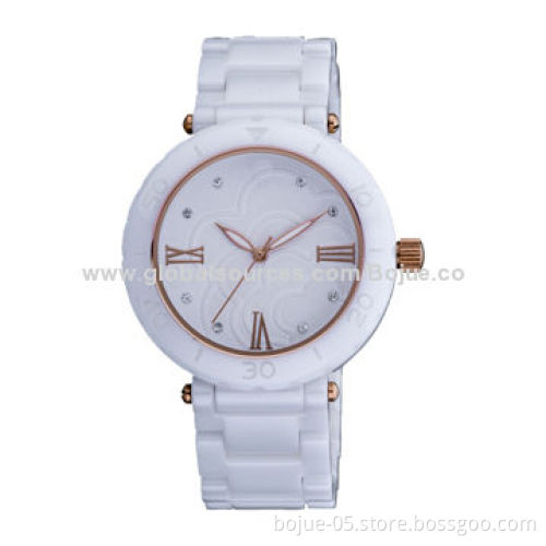 Hot Sale Ceramic Watch for Lady